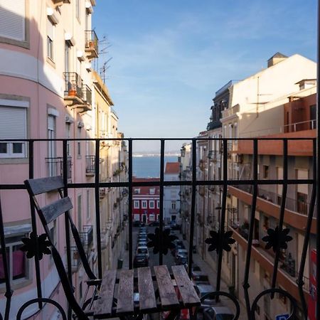 The Graca Apartment Lisboa Eksteriør bilde