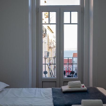 The Graca Apartment Lisboa Eksteriør bilde