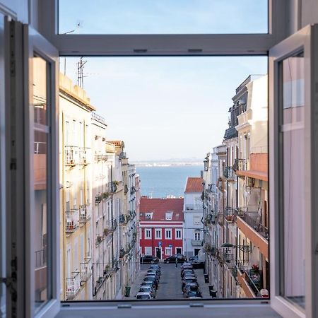 The Graca Apartment Lisboa Eksteriør bilde
