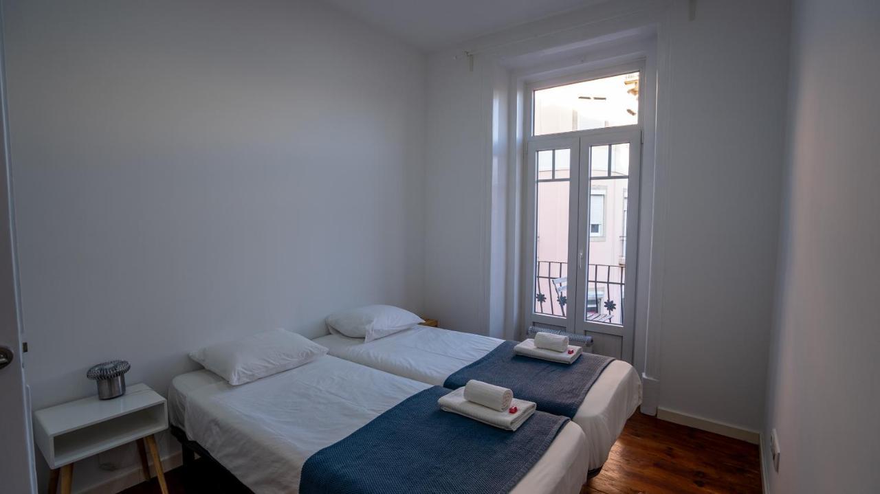 The Graca Apartment Lisboa Eksteriør bilde