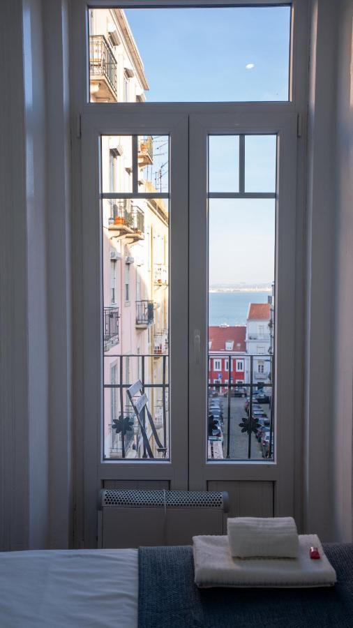 The Graca Apartment Lisboa Eksteriør bilde