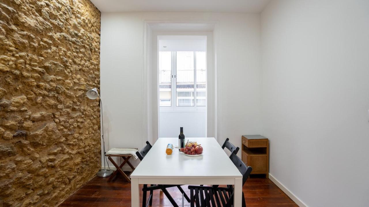 The Graca Apartment Lisboa Eksteriør bilde