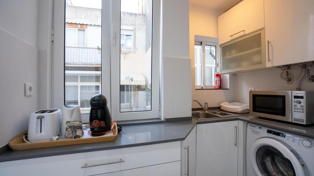 The Graca Apartment Lisboa Eksteriør bilde