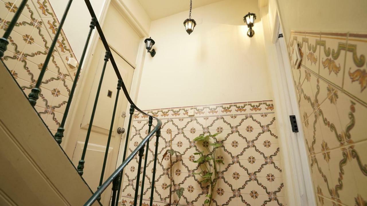 The Graca Apartment Lisboa Eksteriør bilde