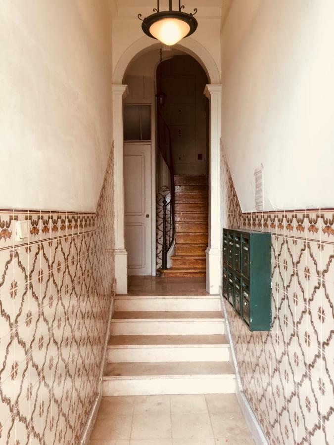 The Graca Apartment Lisboa Eksteriør bilde